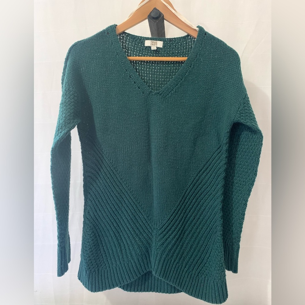 True Craft Sweater